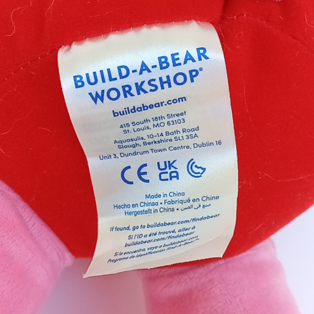 Christmas Build A Bear Workshop Hello Kitty - Picture 10 of 16